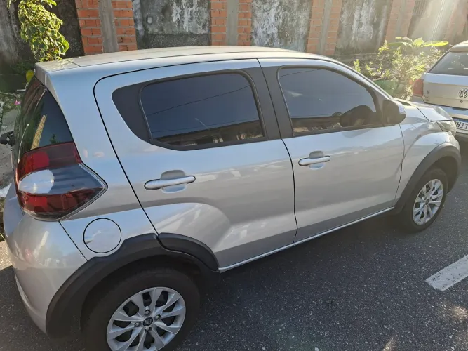 Fiat Mobi Like 1.0 Fire Flex 5P. 2022