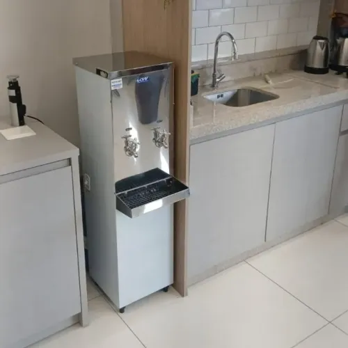 Bebedouro de Água Industrial 25 Litros + INSTALAÇÃO