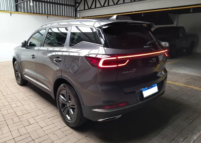 Chery Tiggo 7 Sport 1.5 Turbo Flex 16V Aut. 2025
