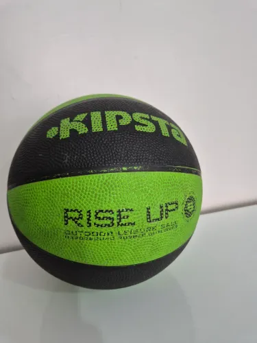 bola de basquete kipsta rise up juvenil 5