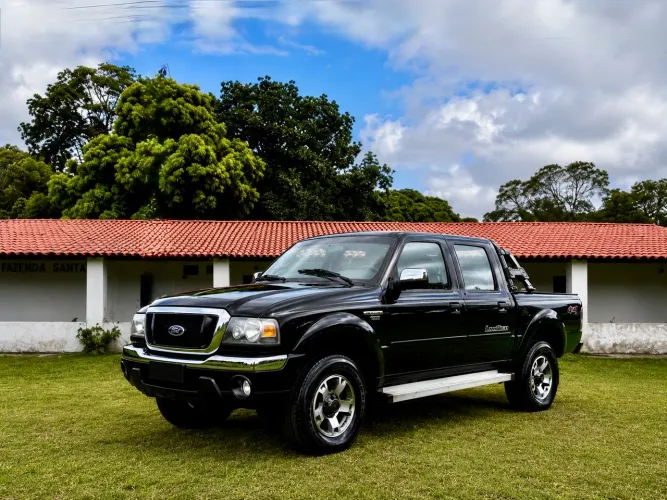 Ford Ranger Limited 3.0 PSE 4X4 CD TB Diesel 2005