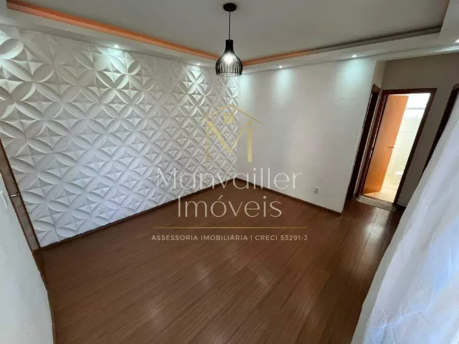 Excelente Apartamento à venda no condomínio Salamanca, no Jardim América.