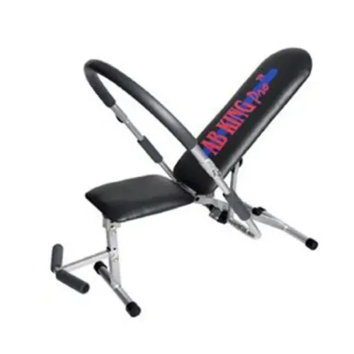 AB KING PRO - Aparelho prancha abdominal