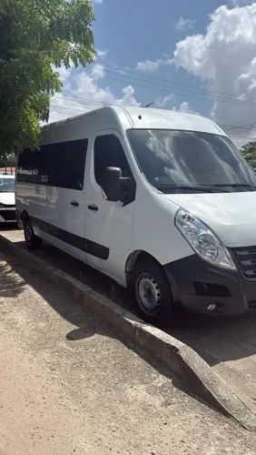Renault Master 2.3 DCI Extra Furgão 16V Diesel 2015