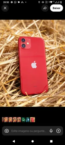 Carcaça completa iPhone 11