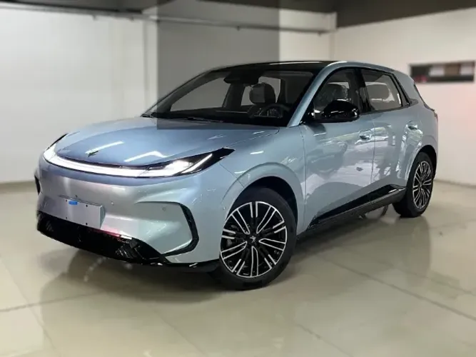 Baic Arcfox T1 BEV 2027 - PRÉ-VENDA