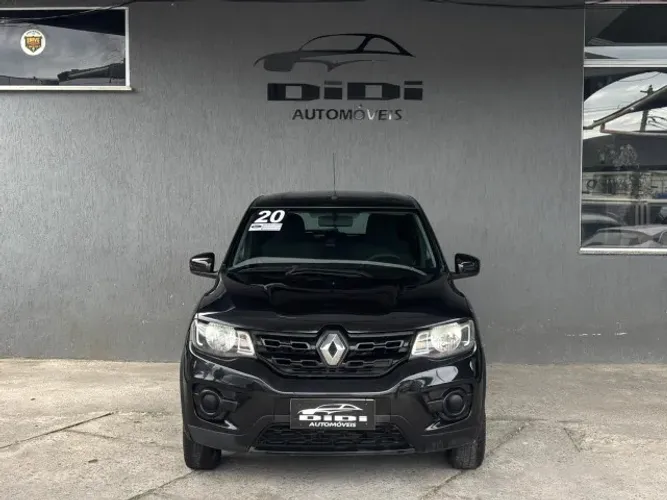 Renault Kwid Zen 1.0 Flex 12V 5P Mec. 2020