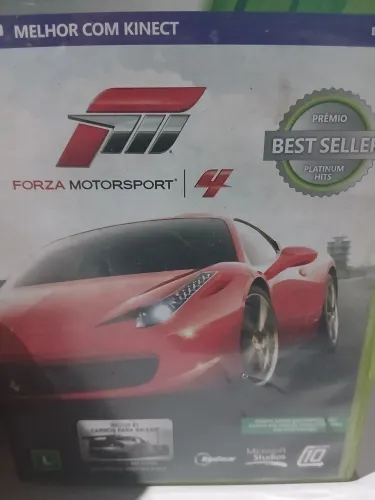 Forza Motorsport para XBOX 360
