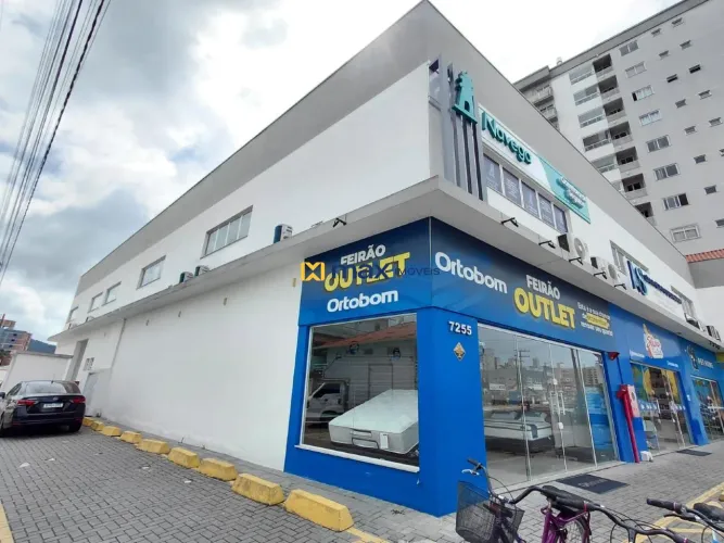 Aluguel: Sala comercial Bairro Gravatá Navegantes 35m²(privativos)