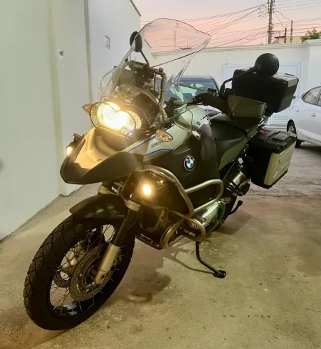 BMW R 1200 GS Adventure 2007