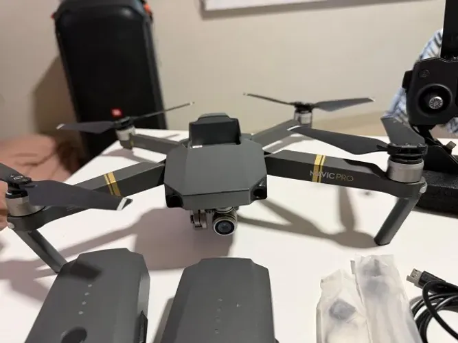 DRONE DJI MAVIC FLYMORE COMBO