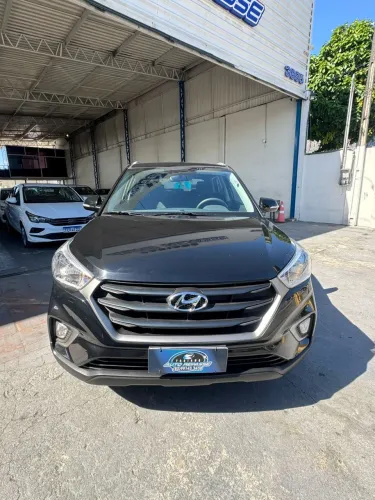 Hyundai Creta Comfort 1.0 TB 12V Flex AUT 2024