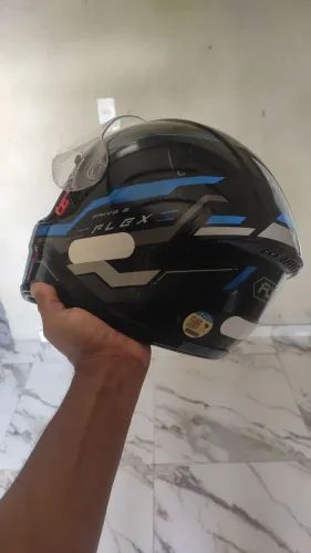 Vendo capacete novo sem uso