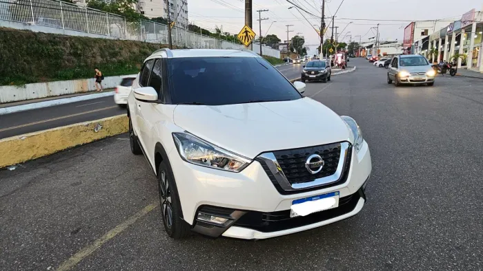 Nissan Kicks SV 1.6 16V Flexstar 5P Aut. 2019