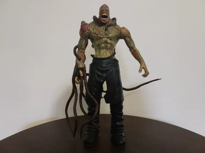 Nemesis - Resident Evil 3 - 2nd Figure - Moby Dick
