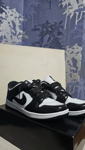  Tênis Nike Dunk Low Panda 41