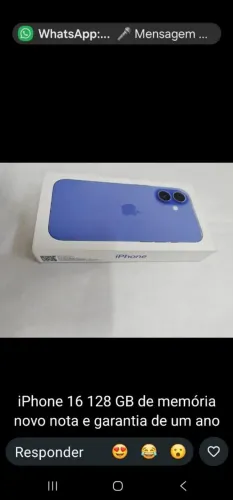 iPhone 16 