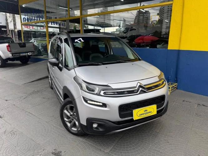 Citroen Aircross Feel 1.6 Flex 16V 5P Aut. 2017