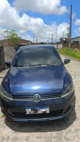 Volkswagen Fox Comfortline 1.6 Flex 8V 5P 2015