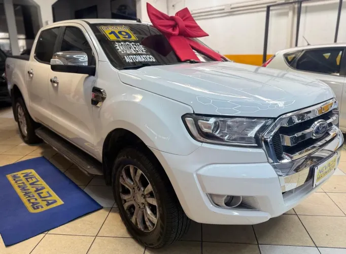 Ford Ranger XLT 3.2 20V 4X4 CD Diesel 2019