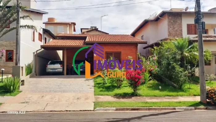 CASA EM CONDOMÍNIO - CONDOMÍNIO TERRAS DO ORIENTE - SP