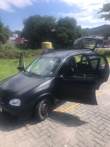 Chevrolet Corsa Wagon Super 1.0 MPFI 16V 1999
