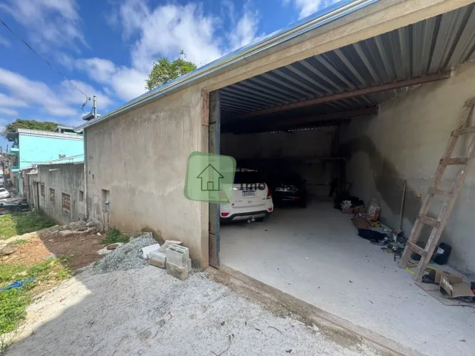 GALPÃO COMERCIAL PARA LOCAÇÃO - 100 M²