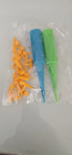Kit Gotejadores e Irregadores NOVO.
