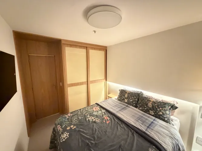 Apartamento Lagoa - 1a locação - Reformado