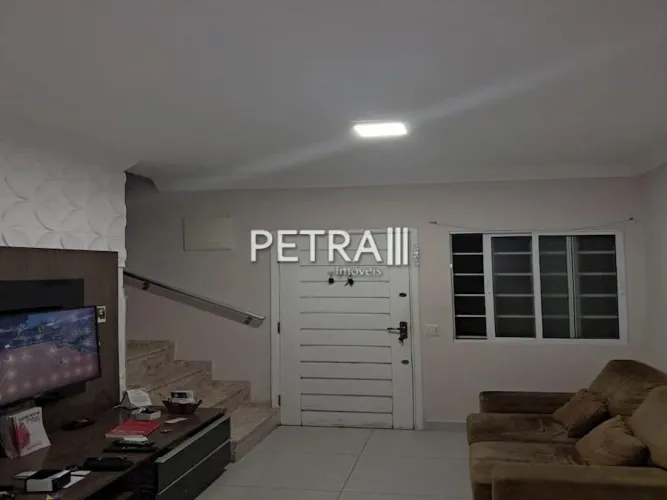 Sobrado Em Condominio Fechado 2 Dorm