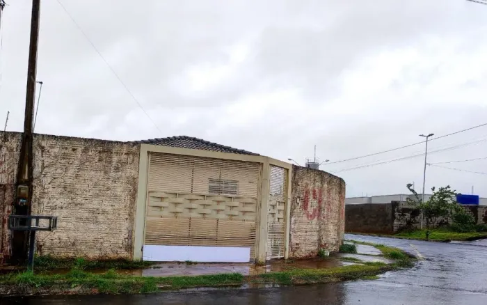 Casa com 2 dormitórios à venda, 43 m² por R$ 210.000,00 - Residencial Luz da Esperança - S