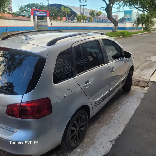 Volkswagen Spacefox 1.6/ 1.6 Trend Total Flex 8V 5P 2013
