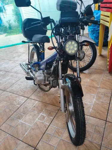 Moto 49cc econômica 