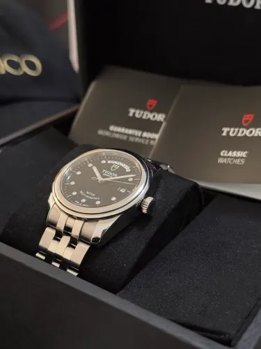 Relógio Tudor Glamour Day-Date