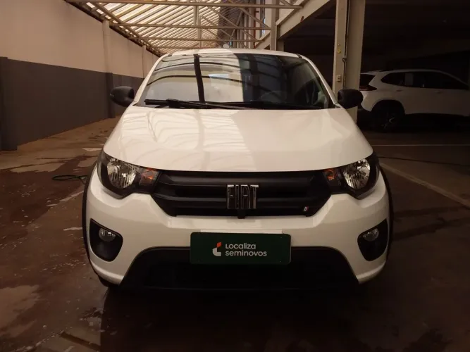 Fiat Mobi Like 1.0 Fire Flex 5P. 2025