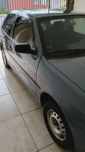 Volkswagen Gol Geração II Special 1.0 8V 58cv Gasolina Mec. 2P 2001