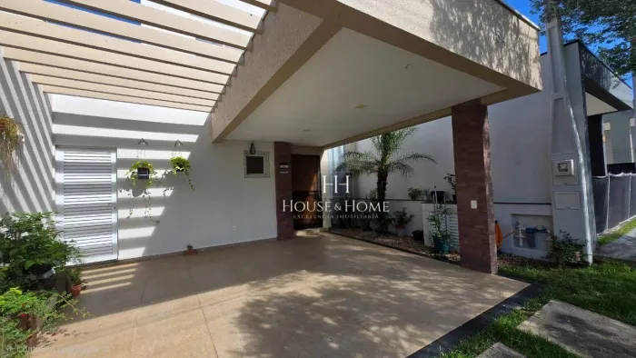 Casa à venda com 3 quartos. Jardim Park Real Indaiatuba SP