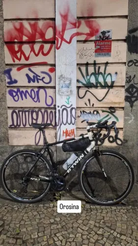 Bicicleta Btwin Triban 520 XL