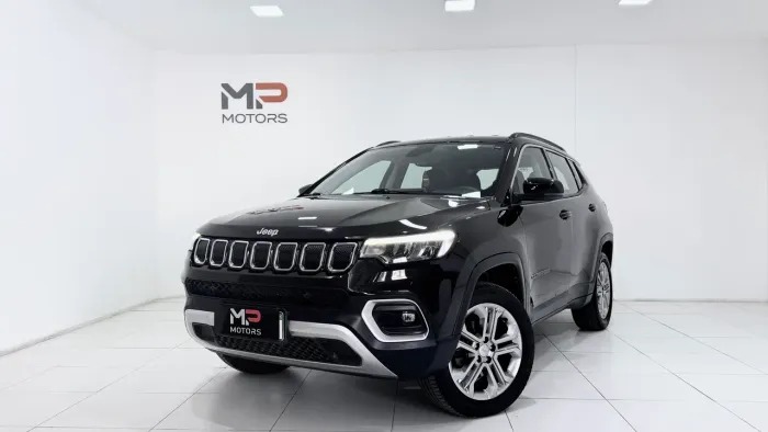 Jeep Compass Long. TD 350 2.0 4X4 Diesel AUT 2022