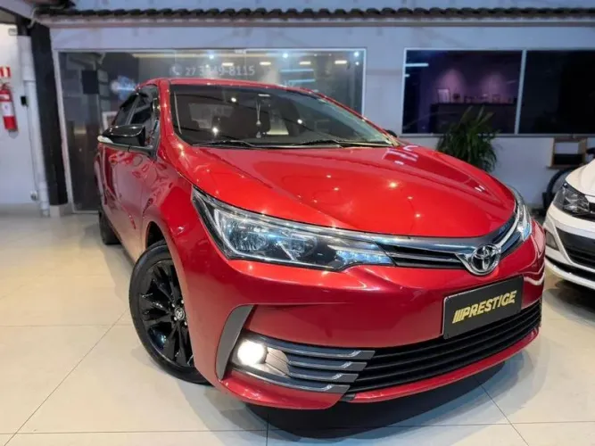 Toyota Corolla 2.0 XEI 16V Flex 4P Automatico 2018