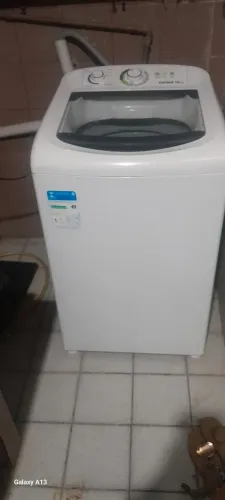 Maquina lavar 12 kilos 1.200 nova