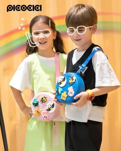 Bolsa Redonda Infantil H'Maston EVA-02