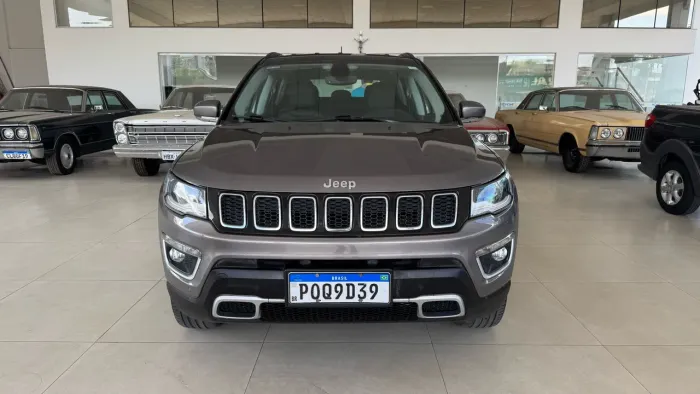 Jeep Compass Limited 2.0 4X4 Diesel 16V Aut. 2021