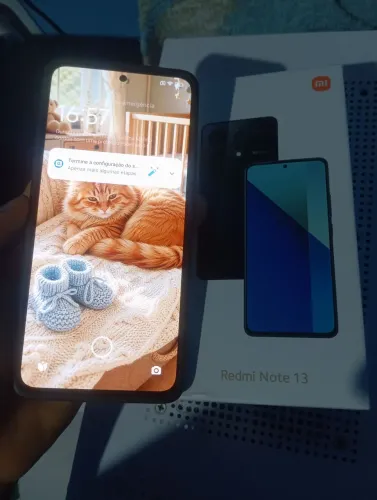 Xioami note 13 original