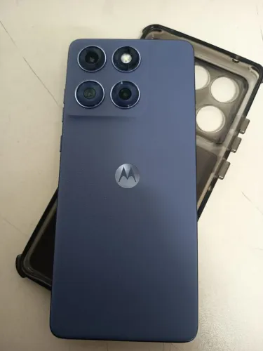 Edge 60 fusion troca em outro celular