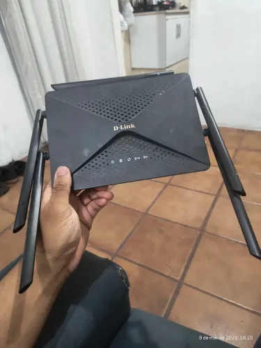 Roteador 5G / Dual Band