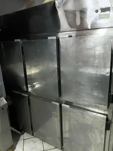 Geladeira comercial 6.portas