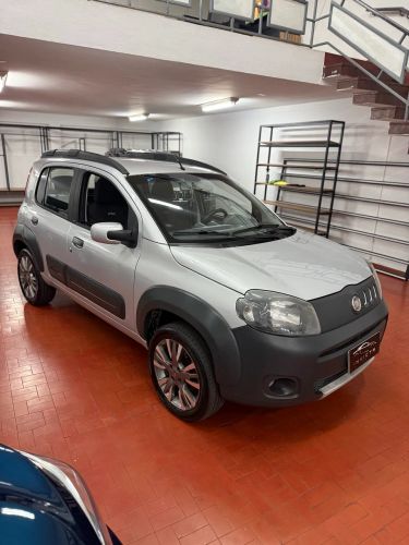 Imagem de Fiat Uno WAY 1.4 EVO Fire Flex 8V 5P 2012