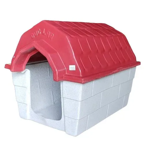 Vendo casinha de cachorro porte médio