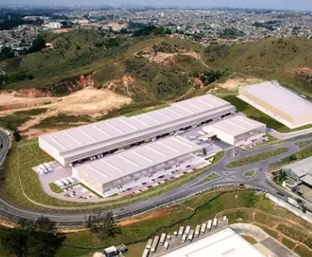 Galpão em Condomínio para locação - Itaqui
